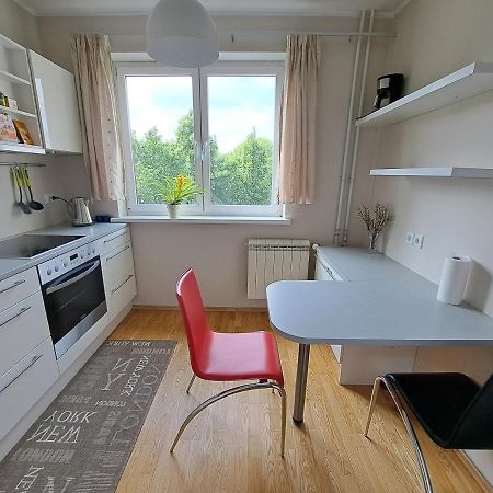 Volvi Apartment Tallin Exterior foto