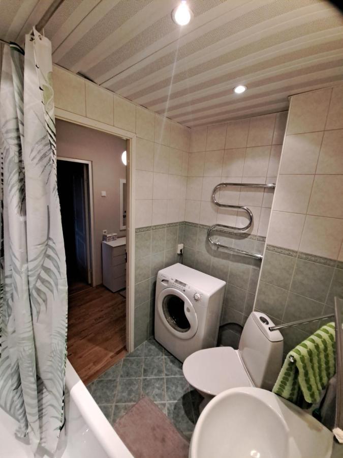 Volvi Apartment Tallin Exterior foto