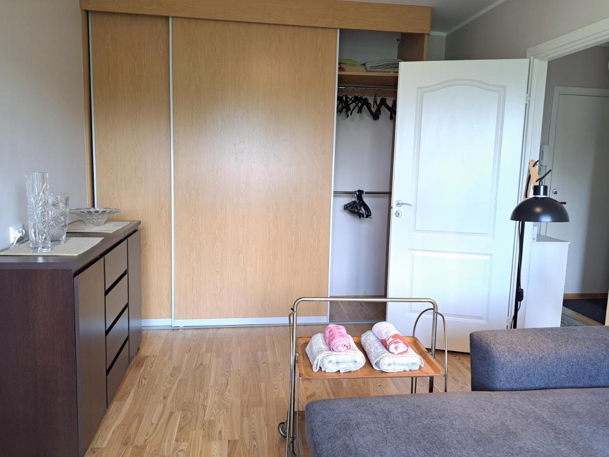 Volvi Apartment Tallin Exterior foto