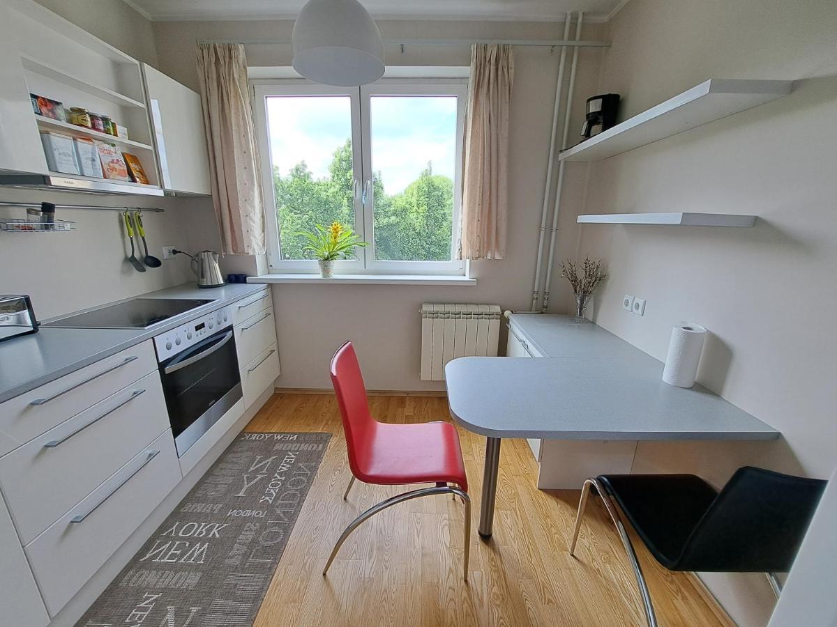 Volvi Apartment Tallin Exterior foto